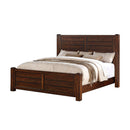  Elements International Dawson Creek Queen Panel Bed DS600QH/DS600QF/DS600QKR IMAGE 1