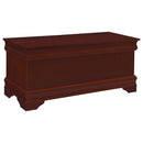  Coaster Furniture Pablo 900022 Cedar Chest - Warm Brown IMAGE 1