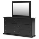  Signature Design by Ashley Maribel B138B61 6 pc Twin Panel Bedroom Set IMAGE 7