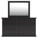  Signature Design by Ashley Maribel B138B78 6 pc Full Panel Bedroom Set IMAGE 2