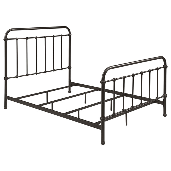 Coaster Furniture Livingston Full Metal Bed 300399F IMAGE 1