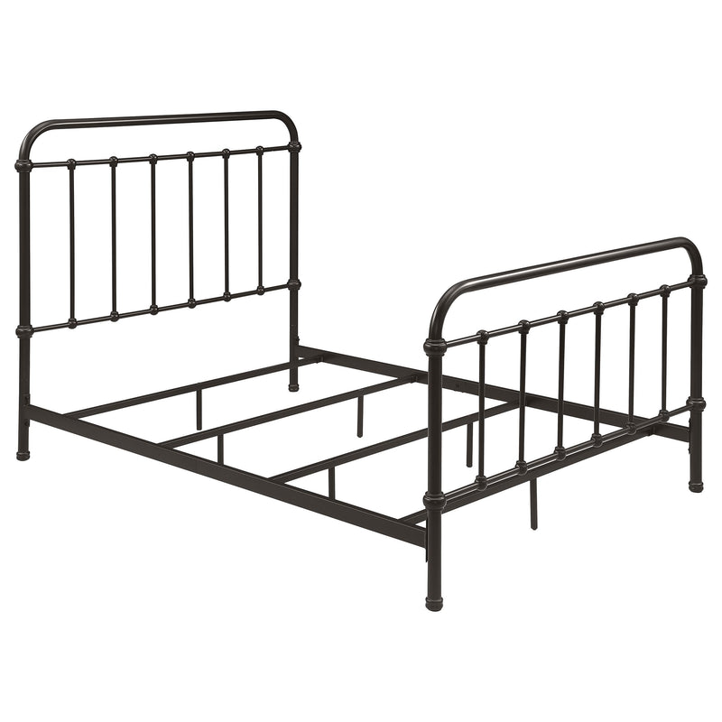 Coaster Furniture Livingston Full Metal Bed 300399F IMAGE 1