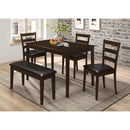 Coaster Furniture Taraval 5 pc Dinette 150232 IMAGE 1
