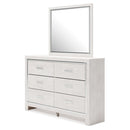  Signature Design by Ashley Altyra B2640B38 7 pc Queen Panel Bedroom Set IMAGE 5