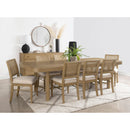  Coaster Furniture Arini 108931-S9W 9 pc Dining Set IMAGE 1
