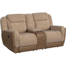  Elements International Hornet U11550 2 pc Reclining Living Room Set IMAGE 2