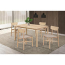  Coaster Furniture Parkridge 108551-S5 5 pc Dining Set IMAGE 1