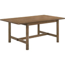  Coaster Furniture Crestmore 108571-S7 7 pc Dining Set IMAGE 2