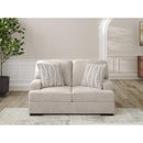  Benchcraft High Profile 59902 4 pc Living Room Set IMAGE 3