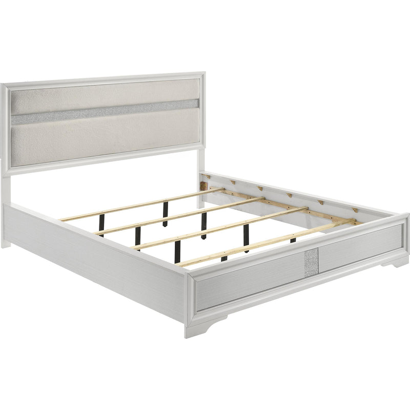 Coaster Furniture Miranda 205110F-S4 6 pc Full Bedroom Set IMAGE 2