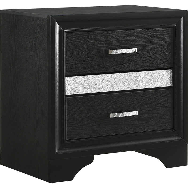  Coaster Furniture Miranda 206360F-S5 7 pc Full Bedroom Set IMAGE 3