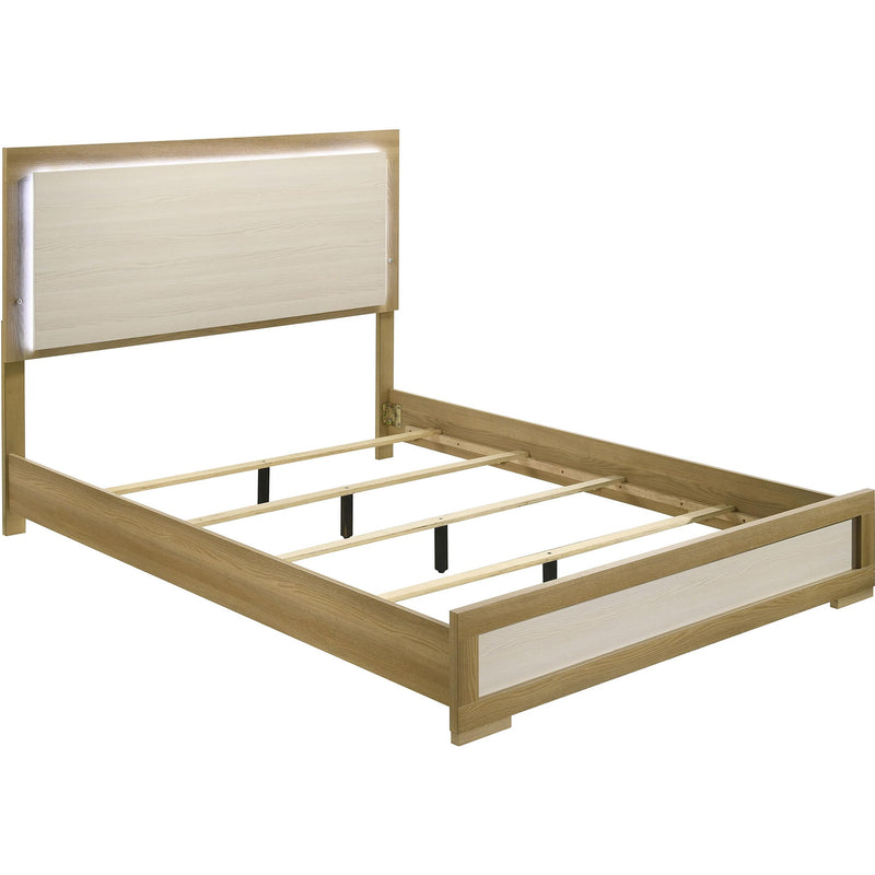  Coaster Furniture Hyland 215651KE-S5X 7 pc King Bedroom Set IMAGE 2