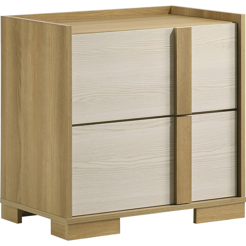  Coaster Furniture Hyland 215651KE-S5X 7 pc King Bedroom Set IMAGE 3