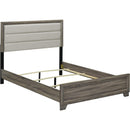  Coaster Furniture Wright 223341KE-S5 7 pc King Bedroom Set IMAGE 2