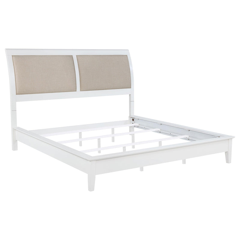  Coaster Furniture Bexhill 223471KE-S5 7 pc King Panel Bedroom Set IMAGE 2
