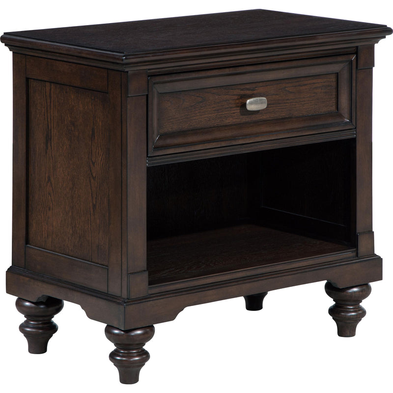  Coaster Furniture Andover 223631Q-S4 6 pc Queen Poster Bedroom Set IMAGE 3