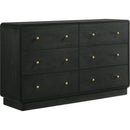  Coaster Furniture Cavelle 223661KE-S5 7 pc King Panel Bedroom Set IMAGE 4