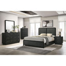  Coaster Furniture Cavelle 223661Q-S5 7 pc Queen Panel Bedroom Set IMAGE 1