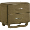  Coaster Furniture Amsbury 224271Q-S5 7 pc Queen Bedroom Set IMAGE 3