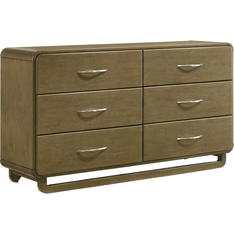  Coaster Furniture Amsbury 224271KE-S4 6 pc King Bedroom Set IMAGE 4