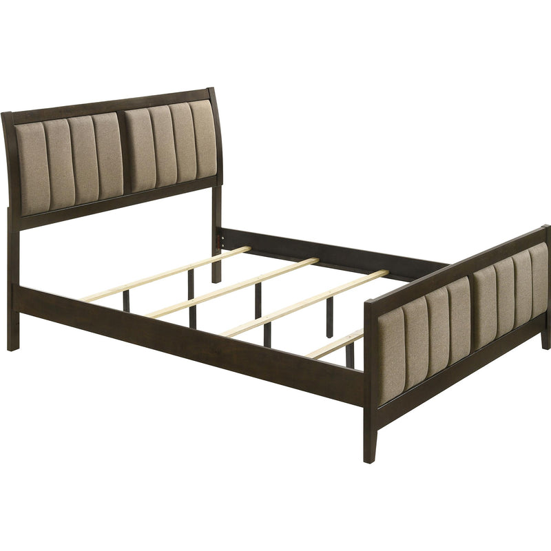  Coaster Furniture Wilkes 224421Q-S5 7 pc Queen Bedroom Set IMAGE 2