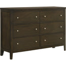  Coaster Furniture Wilkes 224421T-S4 6 pc King Bedroom Set IMAGE 4