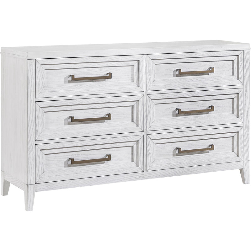  Coaster Furniture Marielle 224841Q-S4 6 pc Queen Upholstered Bedroom Set IMAGE 4