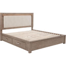  Coaster Furniture Kenora 224850KE-S5 7 pc King Storage Bedroom Set IMAGE 2