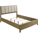  Coaster Furniture Granada 224921KE-S4 6 pc King Panel Bedroom Set IMAGE 3