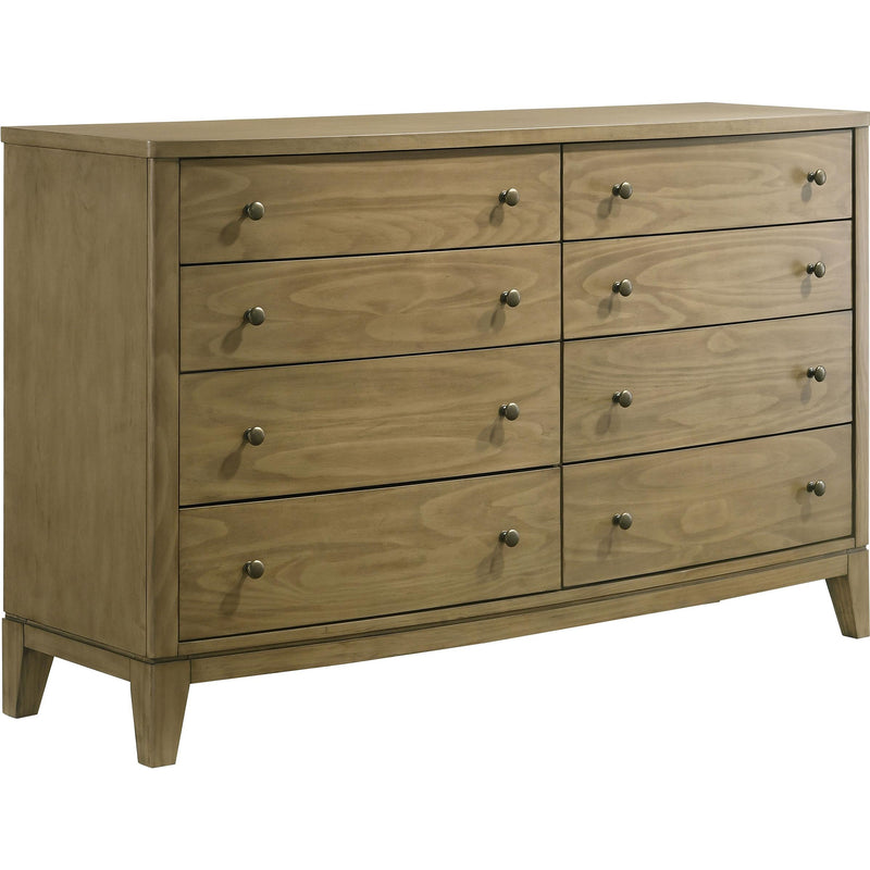  Coaster Furniture Granada 224921Q-S4 6 pc Queen Panel Bedroom Set IMAGE 4