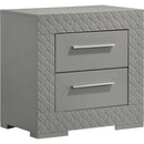  Coaster Furniture Ives 224971KE-S4 6 pc King Panel Bedroom Set IMAGE 3