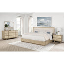  Coaster Furniture Kailani 225041Q-S4 6 pc Queen Panel Bedroom Set IMAGE 1
