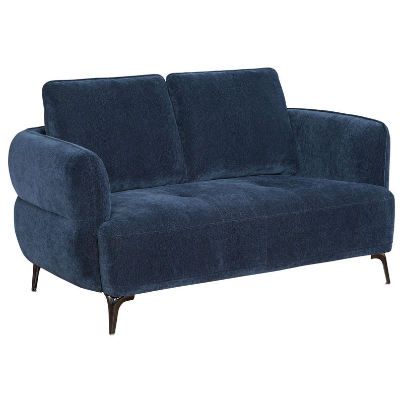  Coaster Furniture Lively 509041-S2 2 pc Living Room Set IMAGE 3