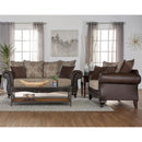  Coaster Furniture Elmbrook 508571-S2 2 pc Living Room Set IMAGE 1
