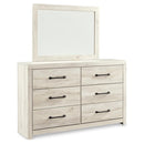  Signature Design by Ashley Cambeck B192B79 8 pc Queen Panel Bedroom Set IMAGE 3