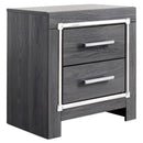  Signature Design by Ashley Lodanna B214B49 8 pc Queen Panel Bedroom Set IMAGE 5