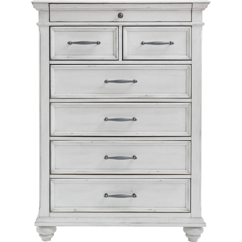  Benchcraft Kanwyn B777B18 6 pc King Panel Bedroom Set IMAGE 5