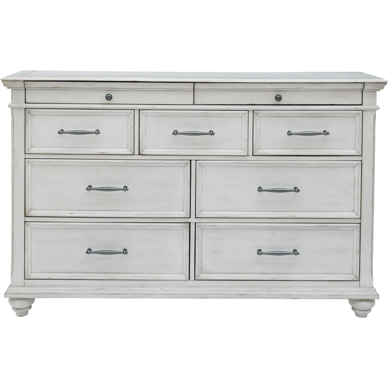  Benchcraft Kanwyn B777B25 6 pc King Panel Bedroom Set IMAGE 3