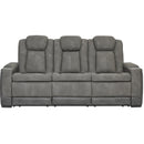  Signature Design by Ashley Next-Gen Durapella 22004U2 3 pc Power Reclining Living Room Set IMAGE 4