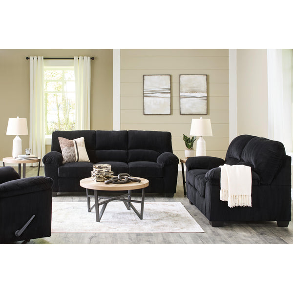  Signature Design by Ashley SimpleJoy 24204U2 3 pc Living Room Set IMAGE 1