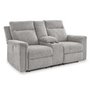 Signature Design by Ashley Barnsana 33201U2 3 pc Power Reclining Living Room Set IMAGE 4