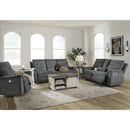  Signature Design by Ashley Barnsana 33202U2 3 pc Power Reclining Living Room Set IMAGE 1