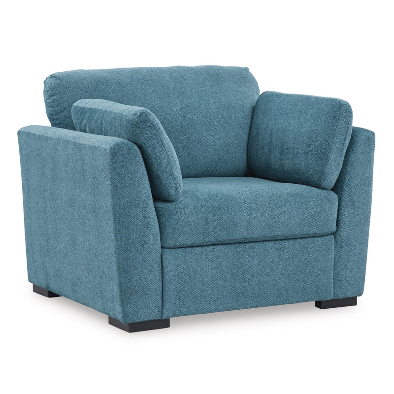  Signature Design by Ashley Keerwick 67507U3 4 pc Living Room Set IMAGE 5