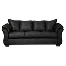  Signature Design by Ashley Darcy 75008U8 4 pc Living Room Set IMAGE 2