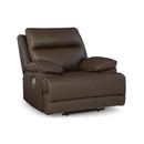  Signature Design by Ashley VonRyan U10400U2 3 pc Power Reclining Living Room Set IMAGE 4