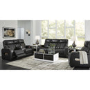  Signature Design by Ashley Boyington U27106U2 3 pc Power Reclining Living Room Set IMAGE 4