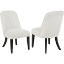  Coaster Furniture Leandro 115390-S5 5 pc Dining Set IMAGE 4
