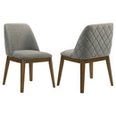  Coaster Furniture Franklin 193820-S5 5 pc Dining Set IMAGE 3