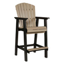 Signature Design by Ashley Fairen Trail P211P1 3-piece Outdoor Dining Set IMAGE 5