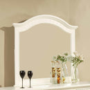  Elements International Brookpine Dresser Mirror BP700MRW IMAGE 3